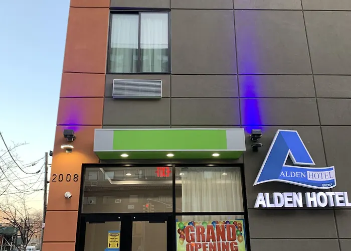 Alden Hotel